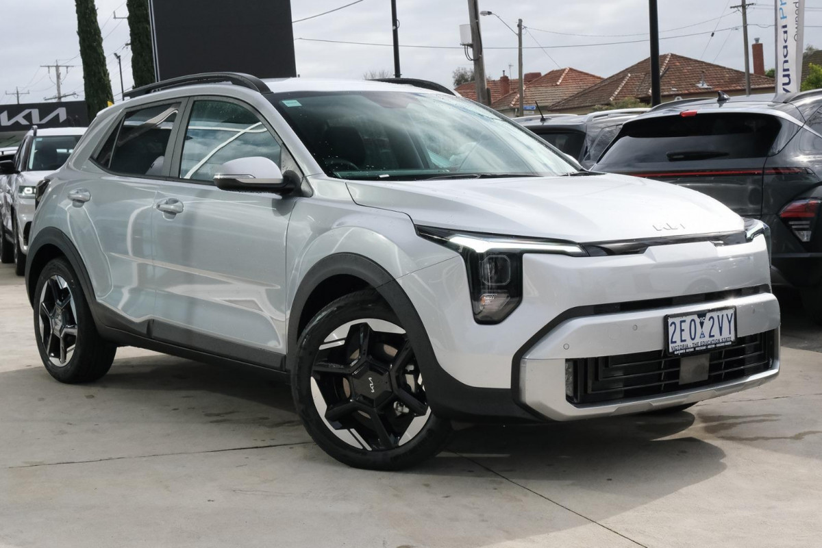 2026 Kia Stonic YB PE2 Sport SUV