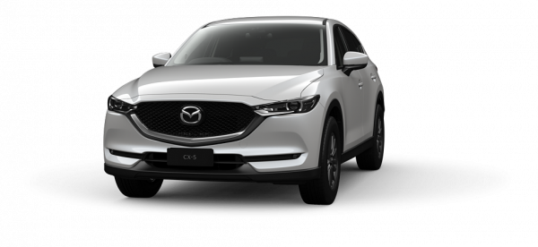 2020 Mazda CX-5 KF2W7A Maxx Sport Suv