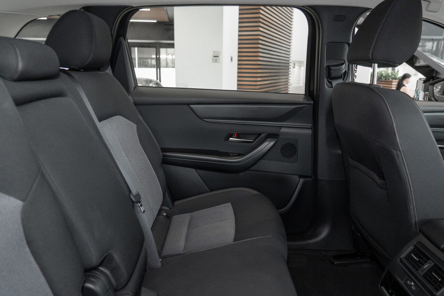 2024 Mazda CX-80 KL G40e Pure SUV Image 8