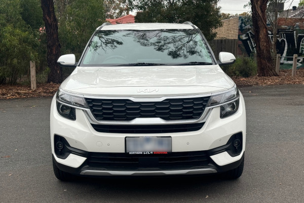 2022 Kia Seltos SP2 Sport+ SUV