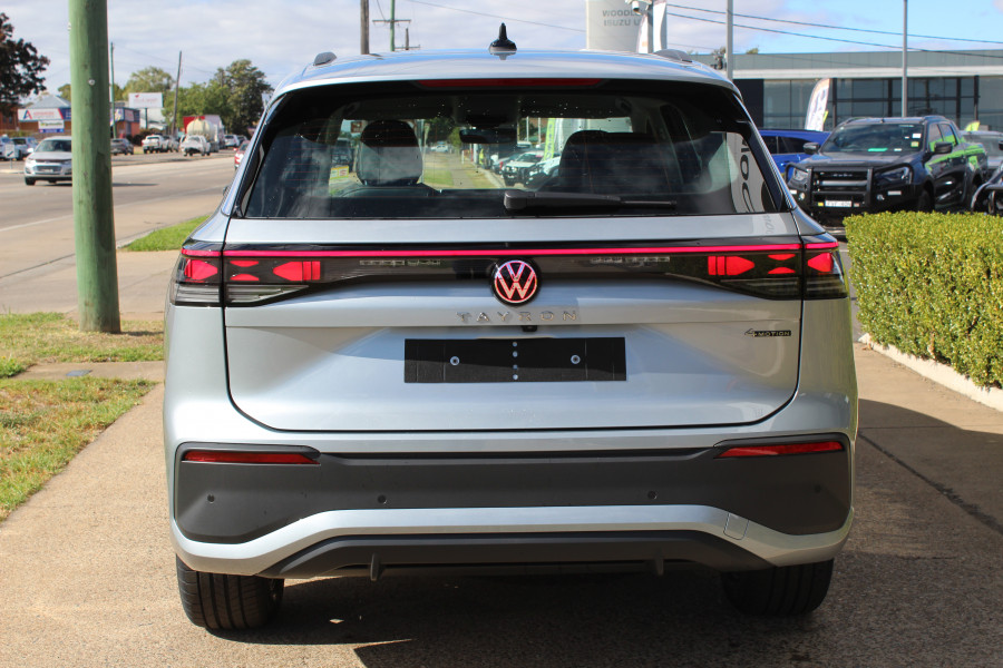2025 Volkswagen Tayron R4 150TSI Life SUV Image 5