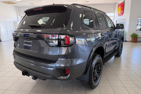 2026 MY26.5 Ford Everest UB Tremor SUV Image 5