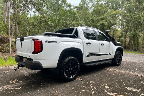2024 Volkswagen Amarok NF TDI600 PanAmericana Ute Image 5