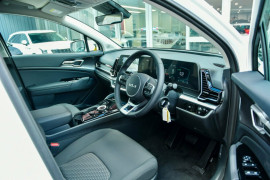 2025 Kia Sportage NQ5 HEV SX SUV