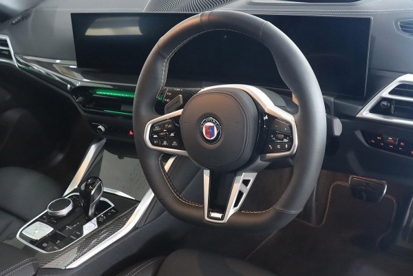2025 Alpina B4 G26 LCI GT Hatch image 19