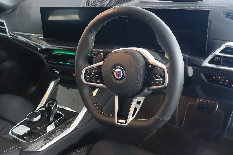 2025 Alpina B4 G26 LCI GT Hatch