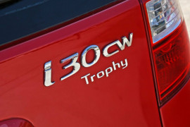 2010 MY11 Hyundai i30 FD MY11 Trophy cw Wagon Wagon