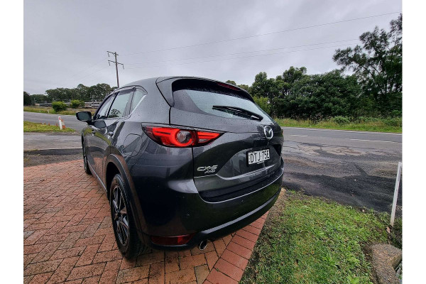2017 Mazda CX-5 KF Series GT SUV Image 4