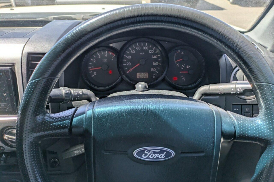2011 Ford Ranger PK XL Ute Image 19