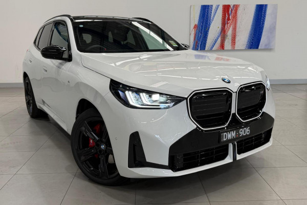 BMW X3 M50 xDrive G45