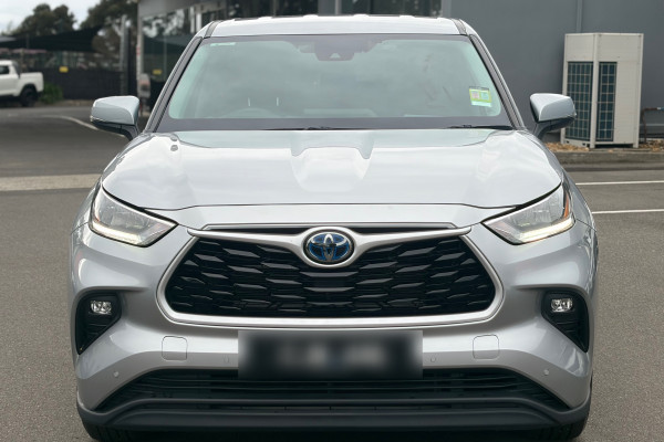 2023 Toyota Kluger AXUH78R GX SUV Image 3