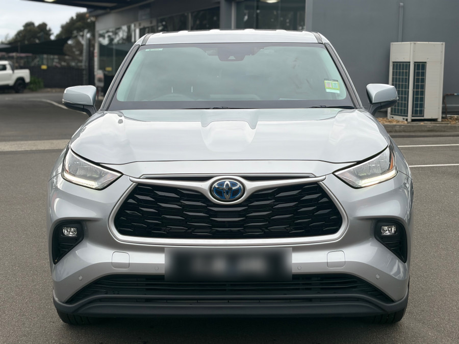2023 Toyota Kluger AXUH78R GX SUV Image 3