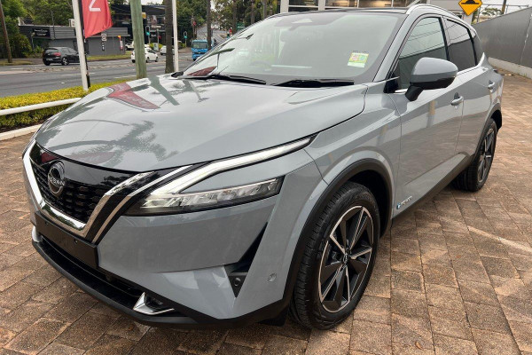 2024 Nissan QASHQAI J12 TI e-POWER SUV