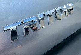 2014 MY15 Mitsubishi Triton MN MY15 GLX-R Double Cab Utility