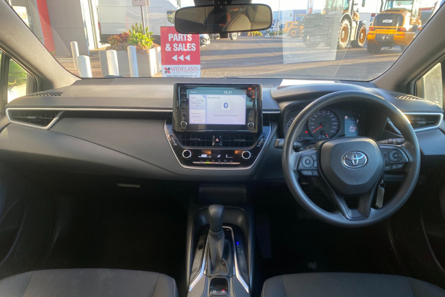 2019 Toyota Corolla MZEA12R Ascent Sport Hatch Image 11