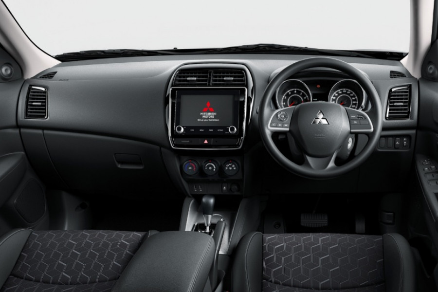 2024 Mitsubishi ASX XD GS SUV Image 6