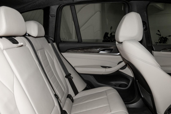 2021 BMW X3 G01 xDrive30i M Sport SUV image 9
