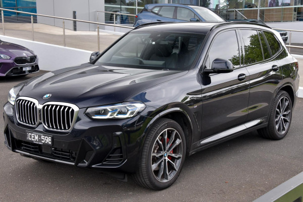 2022 BMW X3 G01 LCI xDrive30i SUV