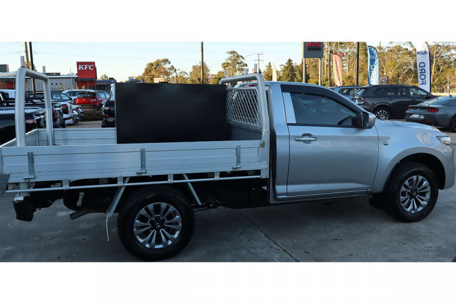 2023 Mazda BT-50 TF XT Cab Chassis Image 10