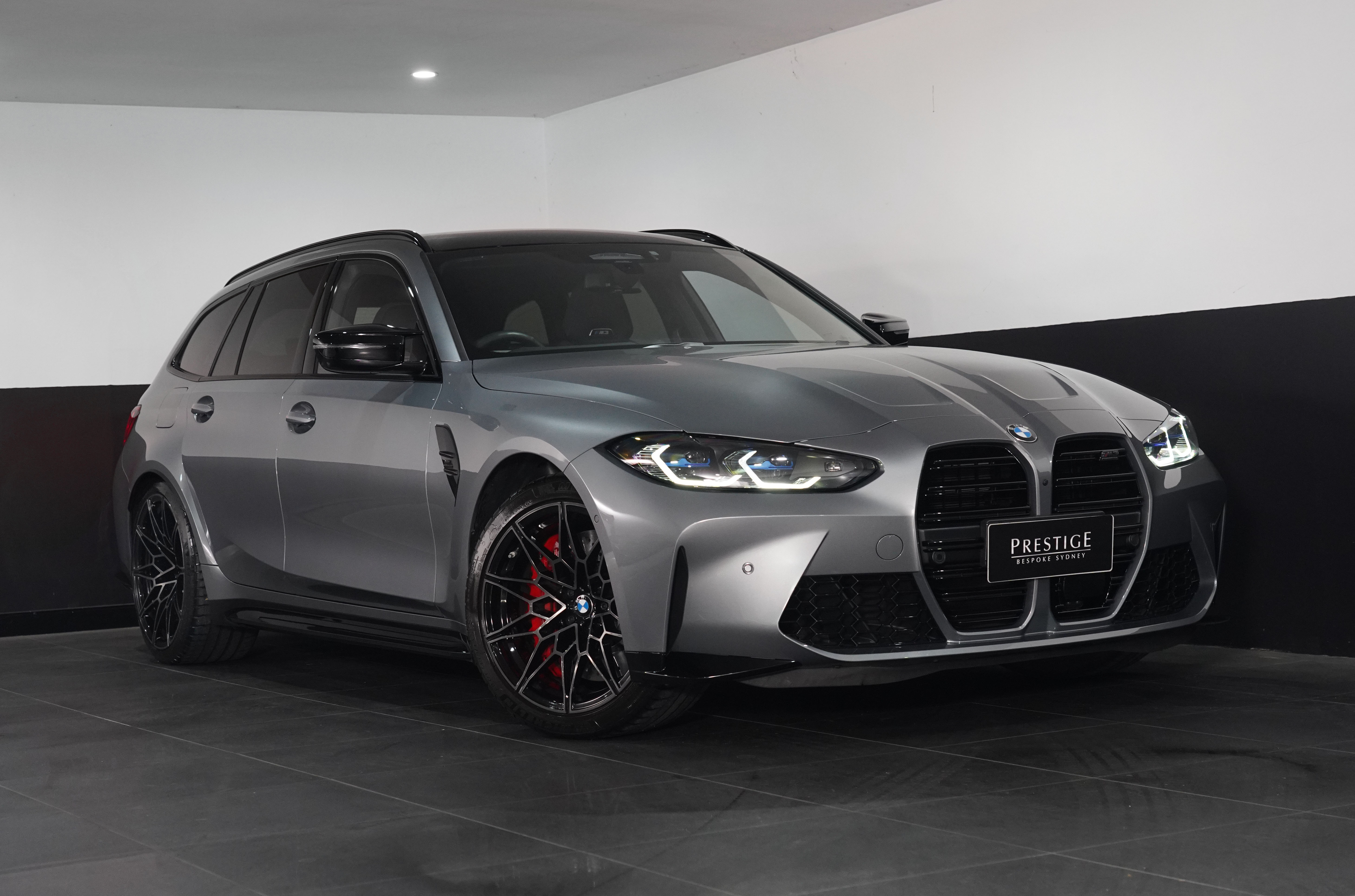 2023 BMW M3 XDrive Competition Touring SUV Image 11