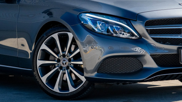 2017 MY17.55 Mercedes-Benz C-Class W205 C250 Sedan image 11