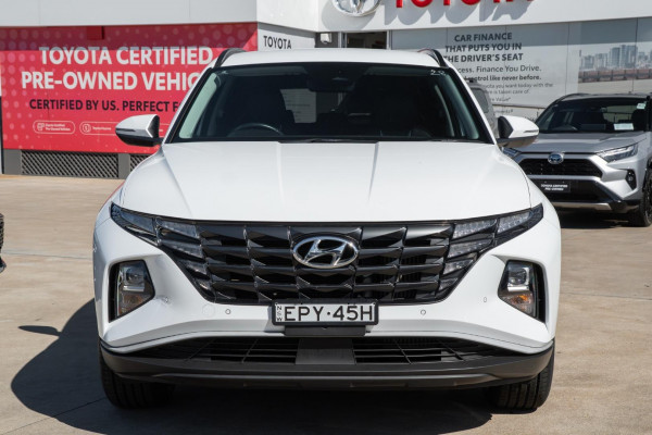 2021 Hyundai Tucson NX4.V1 Elite SUV Image 4