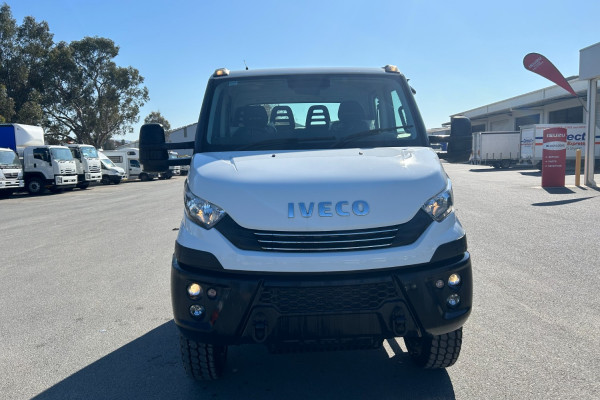 2023 Iveco Daily 70S18 Cab Chassis