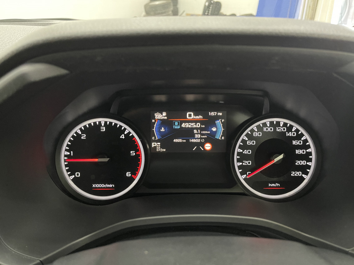 2020 MY21 Isuzu UTE D-MAX RG LS-M 4x4 Crew Cab Ute Utility Image 9