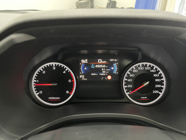 2020 MY21 Isuzu UTE D-MAX RG LS-M 4x4 Crew Cab Ute Utility