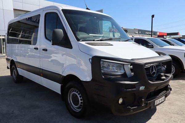 2019 Mercedes-Benz Sprinter VS30 419CDI Van Image 6