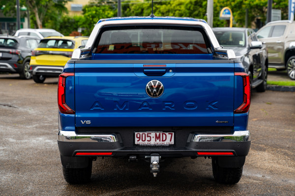 2024 Volkswagen Amarok NF TDI600 Style Ute