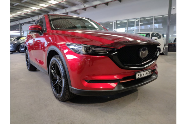 2020 Mazda CX-5 KF Series Touring SUV