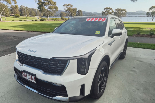 2024 MY25 Kia Sorento MQ4 PE HEV GT-Line SUV Image 3