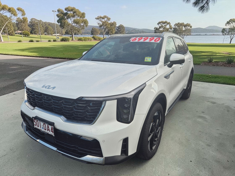 2024 MY25 Kia Sorento MQ4 PE HEV GT-Line SUV Image 3