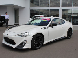 Toyota 86 Blackline Edition ZN6 Blackline