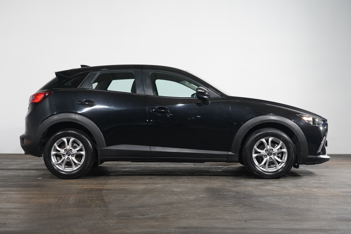 2018 Mazda CX-3 Maxx (Fwd) SUV Image 4