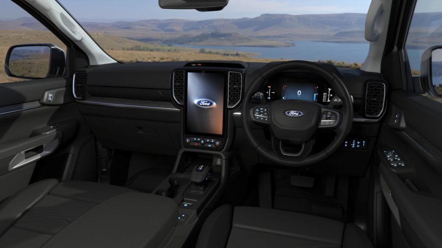 2026 Ford Everest UB Trend SUV Image 10