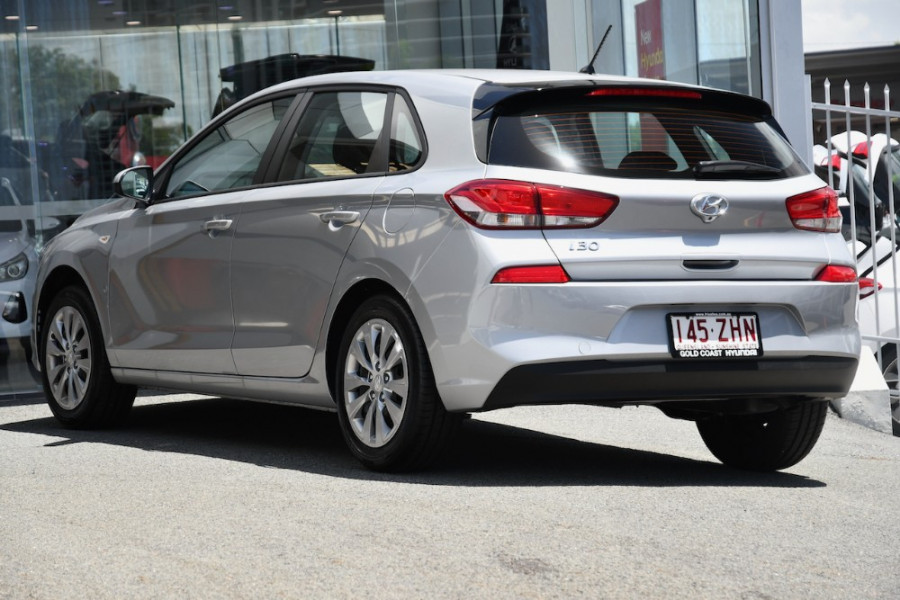 2019 MY18 Hyundai i30 PD Go Hatchback