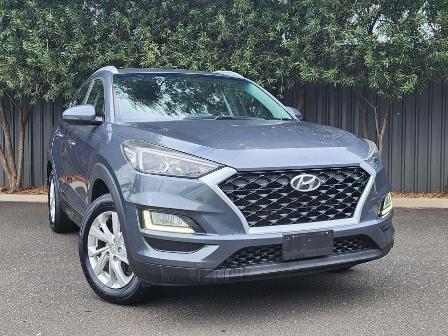 2019 Hyundai Tucson TL3 Active X SUV Image 1