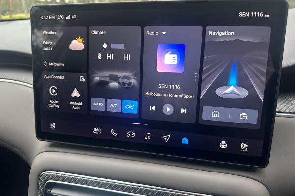 2026 MG MGS6 EV IS3E Essence SUV Image 15