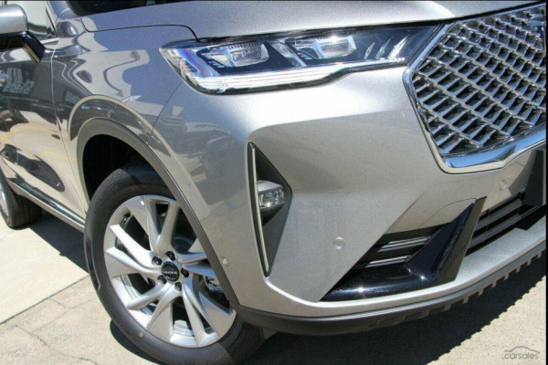 2025 GWM Haval H6 B01 Lux SUV