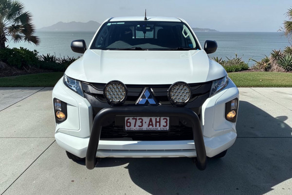 2020 MY21 Mitsubishi Triton MR GLX+ Ute Image 9