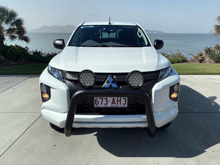 2020 MY21 Mitsubishi Triton MR GLX+ Ute Image 9