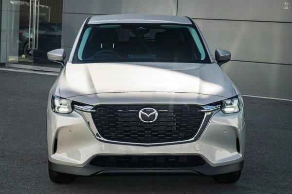 2025 Mazda CX-60 KH Series G25 Pure SUV Image 2