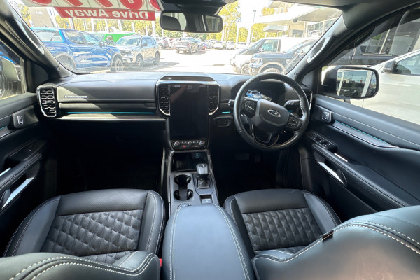 2026 Ford Everest UB Platinum SUV Image 11