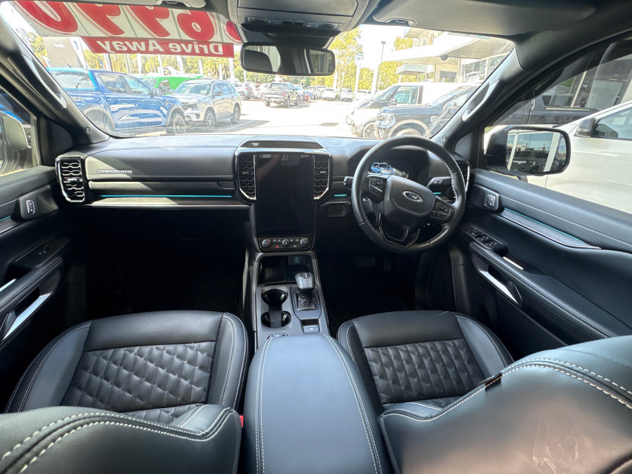2026 Ford Everest UB Platinum SUV Image 11