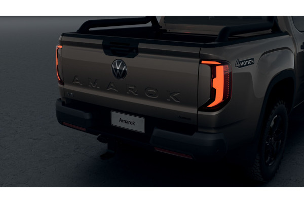 2024 Volkswagen Amarok NF TDI600 PanAmericana Ute Image 5