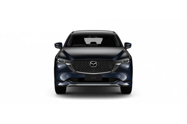 2025 MY24 Mazda CX-5 KF Series G25 Akera SUV