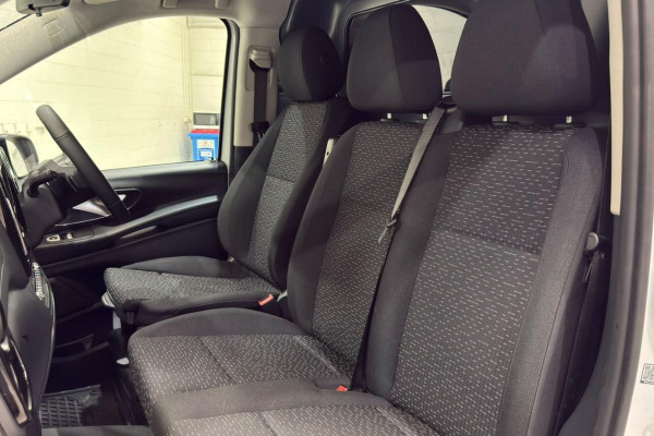 2026 Mercedes-Benz Vito 447 116CDI LWB Van Image 20