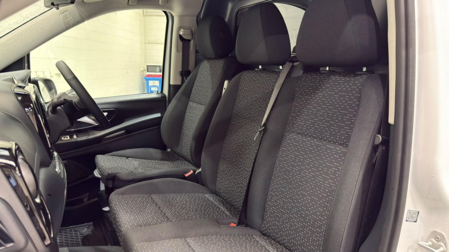 2026 Mercedes-Benz Vito 447 116CDI LWB Van Image 20